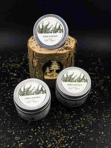 [PK8378-HL-OHB-028220] Wild Thyme Tea 