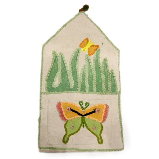 [PK0208-HM-WLH-002632] Butterfly Wall Hang