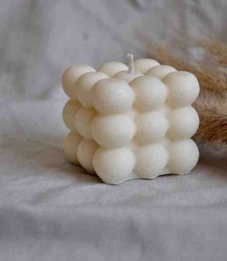 [PK5239-HM-KIT-029100] Bubble Candles