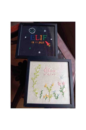 [PK4905-GN-GEN-029244] Name Frames