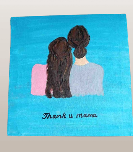 [PK4905-CF-ART-029363] Canvas Painting