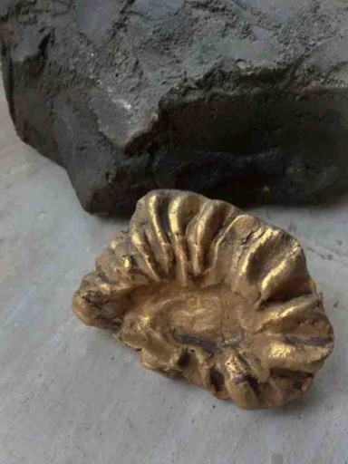 [PK5419-JW-RNG-029692] Hand sculpted ring 