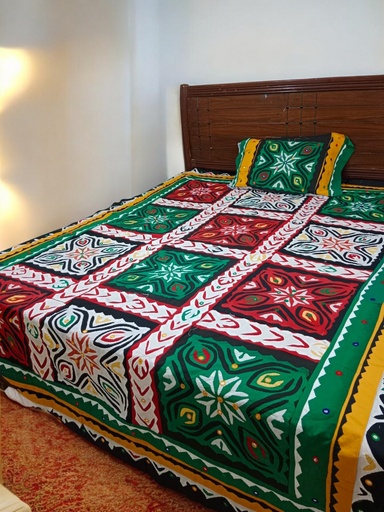 [PK9618-HM-BDC-029822] Handmade Ralli