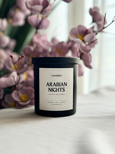 [PK9674-GN-GEN-029870] Arabian Nights