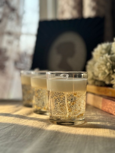 [PK9674-GN-GEN-029875] Golden Hour Candle