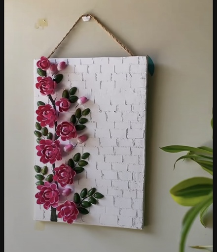 [PK5232-AR-PAI-029960] The Beautiful Wall Hanging