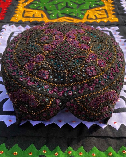 [PK9878-CM-CAP-030105] Sindhi Topi