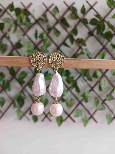 [PK3311-JW-EAR-030139] Stud design 