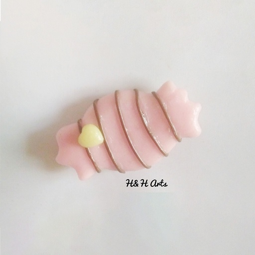 [PK1048-HM-WLH-030143] Handmade Fridge Magnet