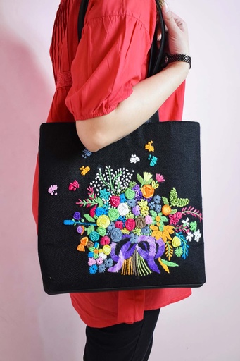 [27-K-37] Butterfly Bouquet