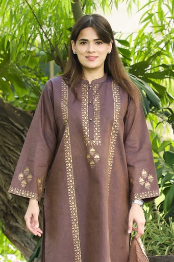 [K-81-24] Blockprint Outfit