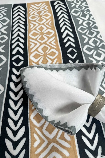 [1-TL-24] FLORAL RALLI (Table Linen)