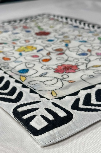 [3-TL-24] Kantha With Ralli