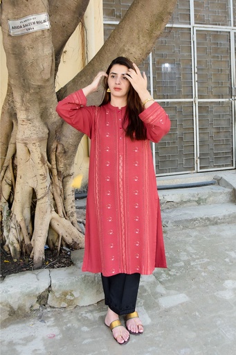 [3-10-24] Bittersweet Colour Kurta