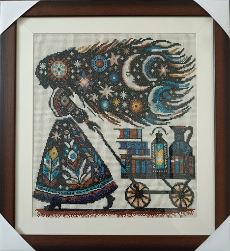 [VC-TNT-007] The Star Weaver