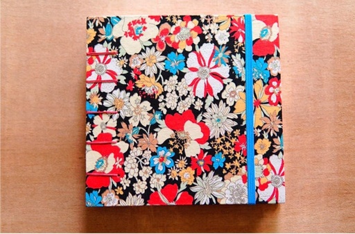 Watercolor Coptic Stitch Sketchbook