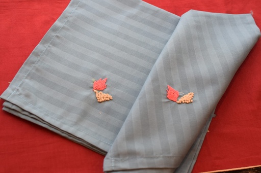 [VC-EG-N-9] N-9 Light Blue Napkins