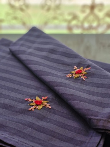 [VC-EG-N-10] N-10 Navy Blue Napkins