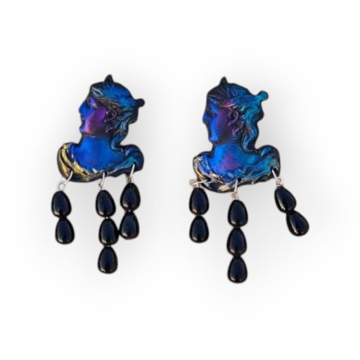 [VC-KNA-002] Vintage Lady