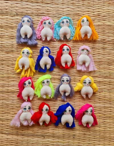 [VC-KNA-030] Mommy Tooth Doll