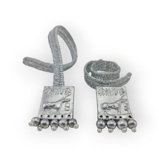 [VC-KNA-043] Harappa Silver