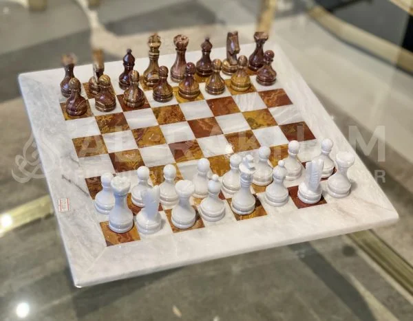 [VC-RAKH-073] Marble Chess Board