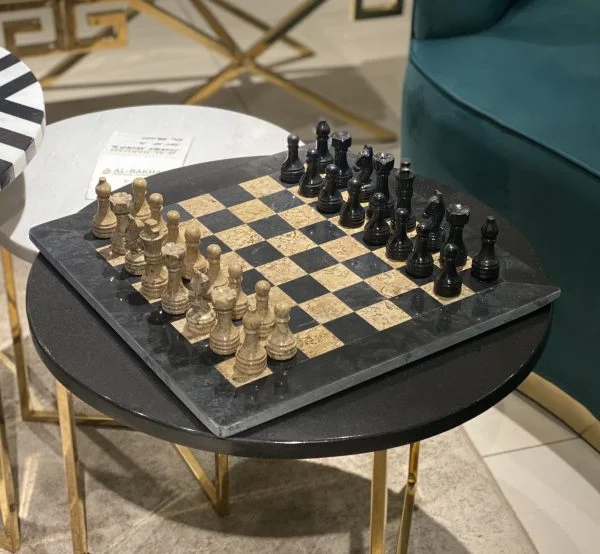 [VC-RAKH-072] Marble Chess Board