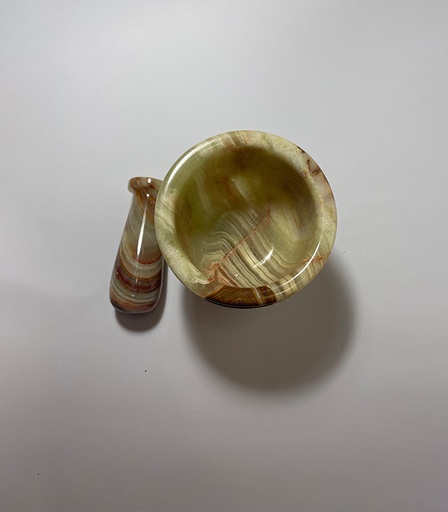 [VC-NUQ-NQMMPOG32] Mortar & Pestle Green