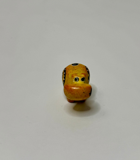 [VC-NUQ-NQANS06] Mini Stone Hippopotamus