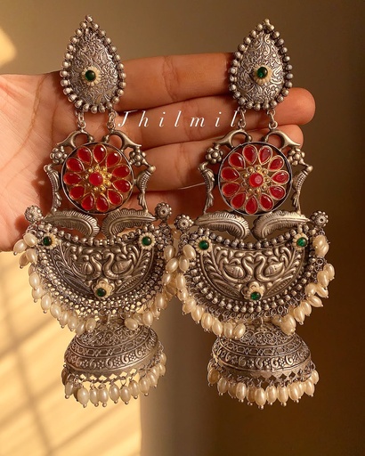 [VC-JHIL-144] Zimal Jhumka