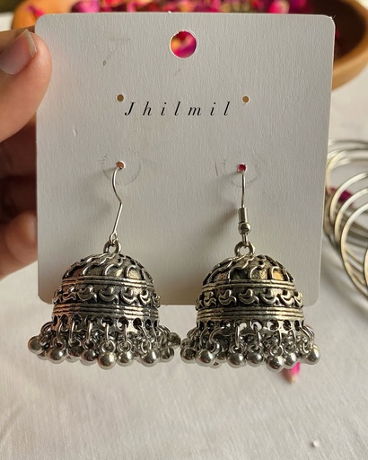 [VC-JHIL-155] Small Jhumki - Design 25