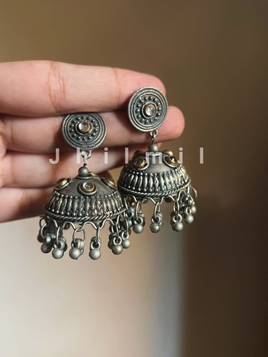 [VC-JHIL-186] Medium Jhumki - Design 1