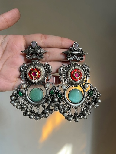 [VC-JHIL-206] Zamda Earrings