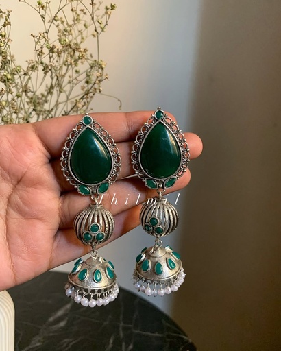 [VC-JHIL-286] Paan earrings