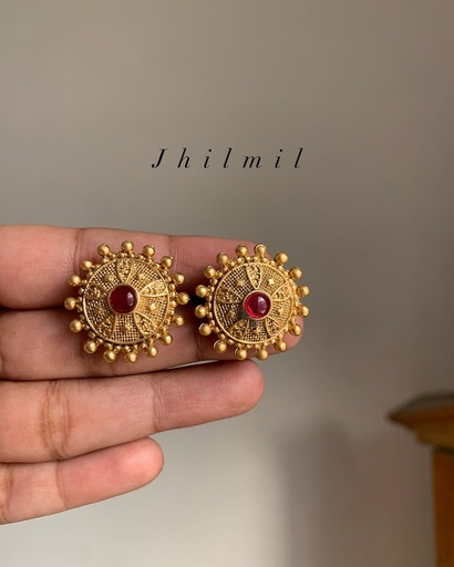 [VC-JHIL-294] Rajwari Moti Studs