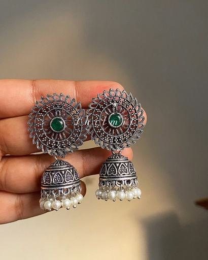 [VC-JHIL-300] Meharnaaz Jhumki