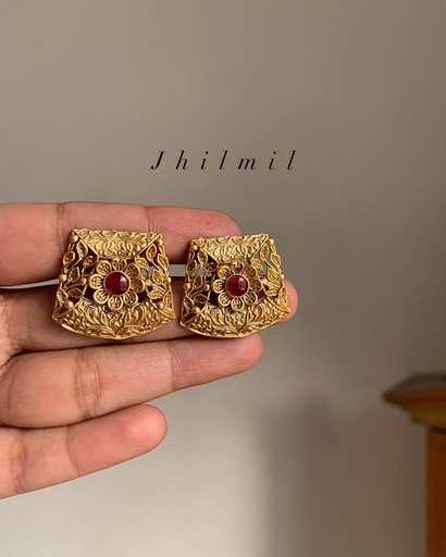 [VC-JHIL-310] Rajwari Square Design