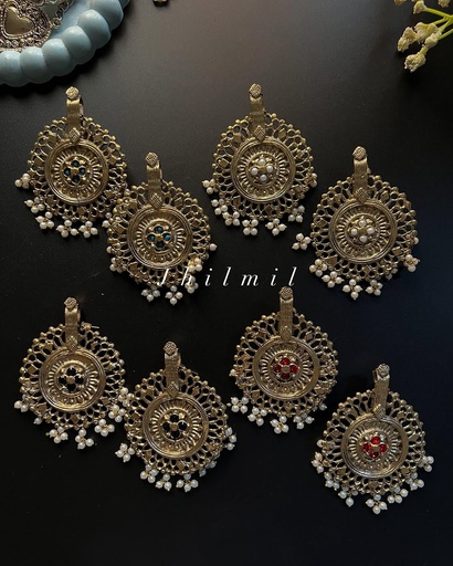 [VC-JHIL-318] Zarposh Earrings
