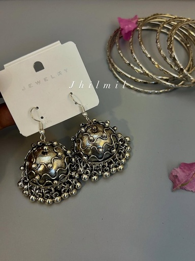[VC-JHIL-320] Small Jhumki - Design 37