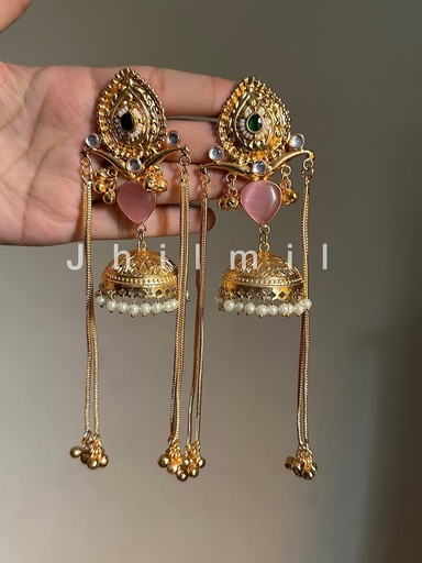 [VC-JHIL-321] Kashmiri Jhumka