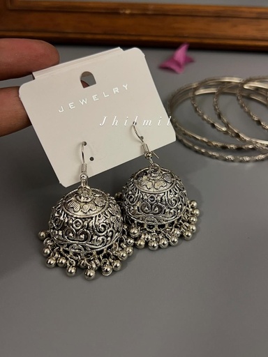 [VC-JHIL-345] Small Jhumki - Design 36