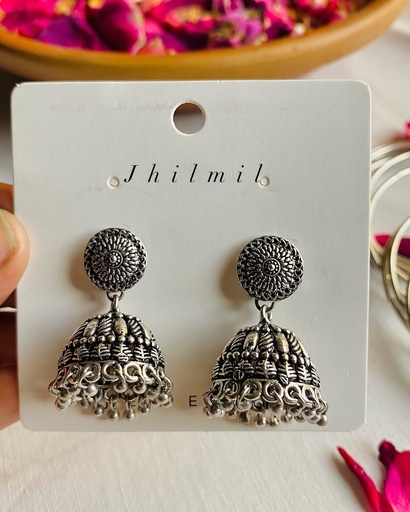 [VC-JHIL-359] Small Jhumki - Design 21