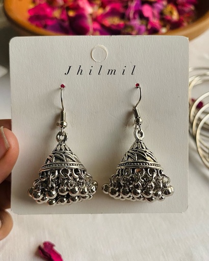[VC-JHIL-398] Small Jhumki - Design 17