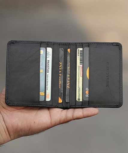 [VC-ZNFA-025] Smarter – Black