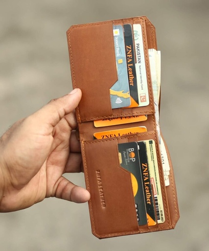 [VC-ZNFA-048] Flossy – Light Brown