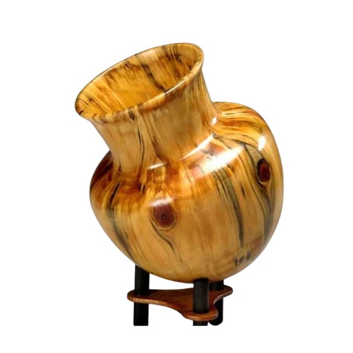 [VC-WDS-001] Wooden Vases
