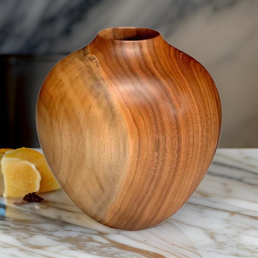 [VC-WDS-009] Wooden Pottery