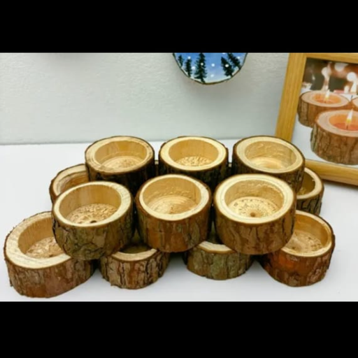 [VC-WDS-156] Candle Stands Holders