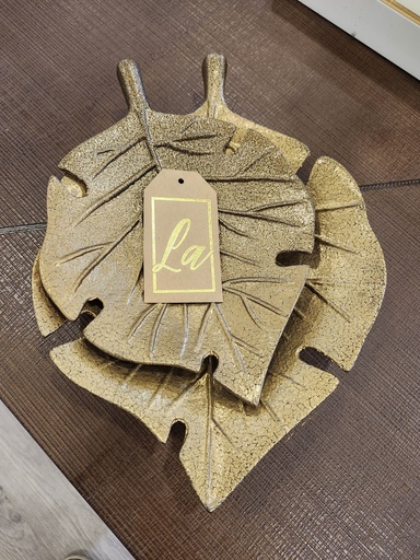 [VC-LAH-042] Tropical Leaf