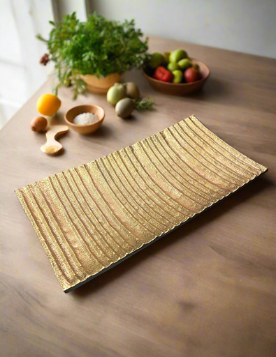 [VC-LAH-044] Ribbed Dish